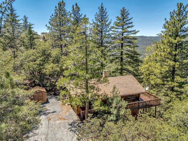 54980 Tahquitz View Drive, Idyllwild