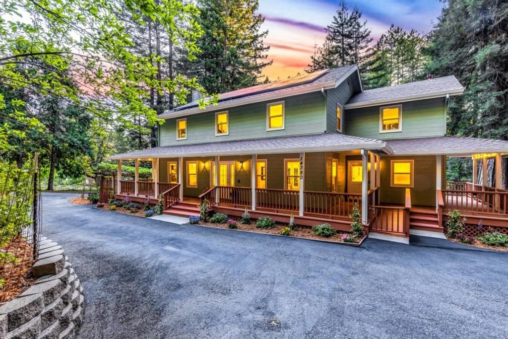 14380 Long Ridge Road, Los Gatos