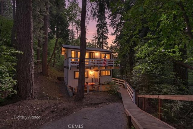 802 Knight Court, Lake Arrowhead