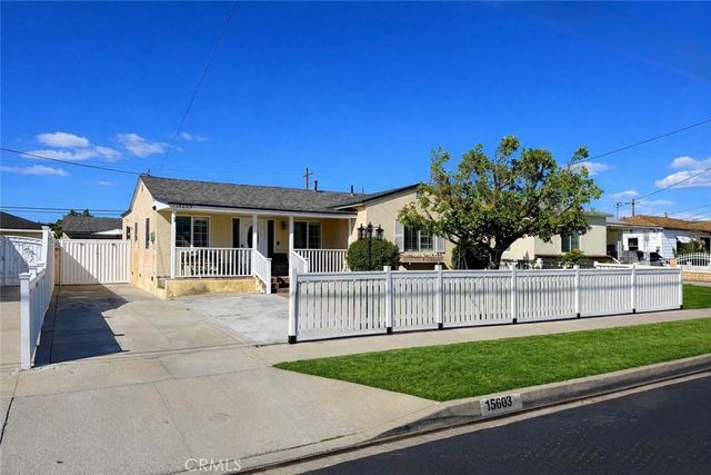 15603 Thornlake Avenue, Norwalk