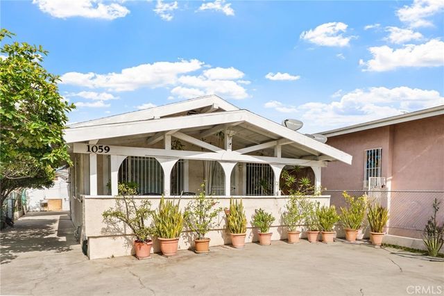 1059 N Wilton Place, Los Angeles