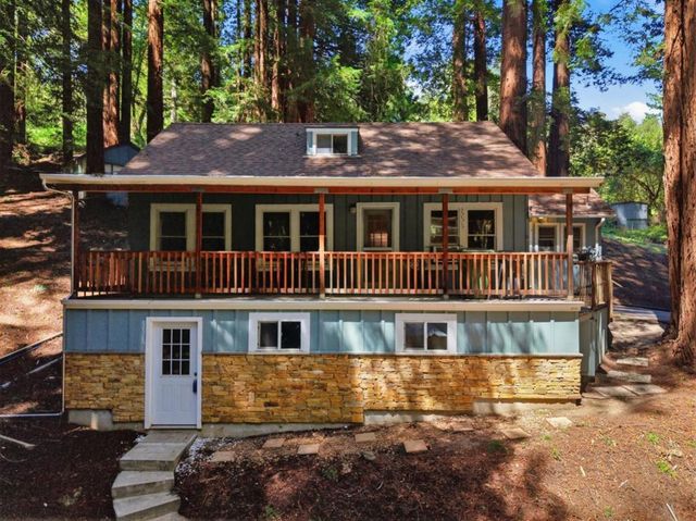 16730 Laurel Road, Los Gatos