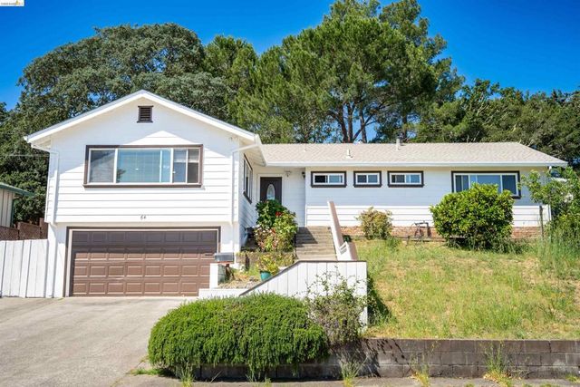 64 Washington St, Novato