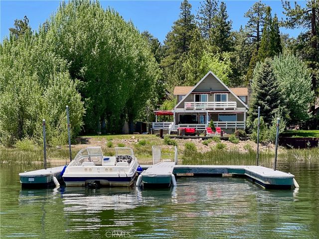 483 Cienega, Big Bear Lake