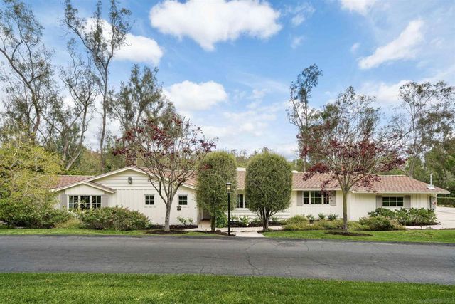 16134 Puerta Del Sol, Rancho Santa Fe