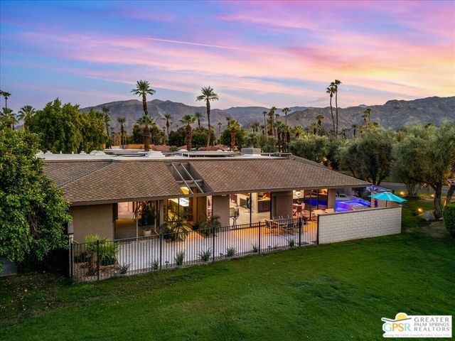 59 Cornell Drive, Rancho Mirage