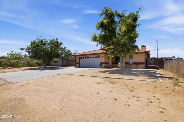 9816 Rea Avenue, California City