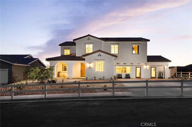 4112 Saddle Drive, Palmdale