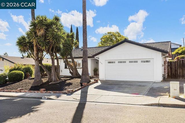 2135 Via Alta, Benicia
