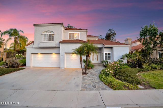 12048 Silver Crest Street, Moorpark