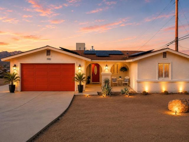 61746 Crest Cir Drive, Joshua Tree