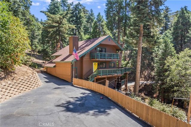 899 Blueridge Drive, Lake Arrowhead