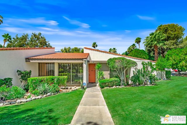2527 N Whitewater Club Drive # A, Palm Springs