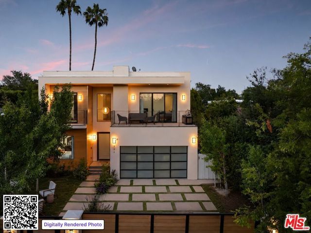 734 N Spaulding Avenue, Los Angeles