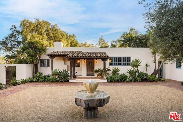 549 Hot Springs Road, Santa Barbara