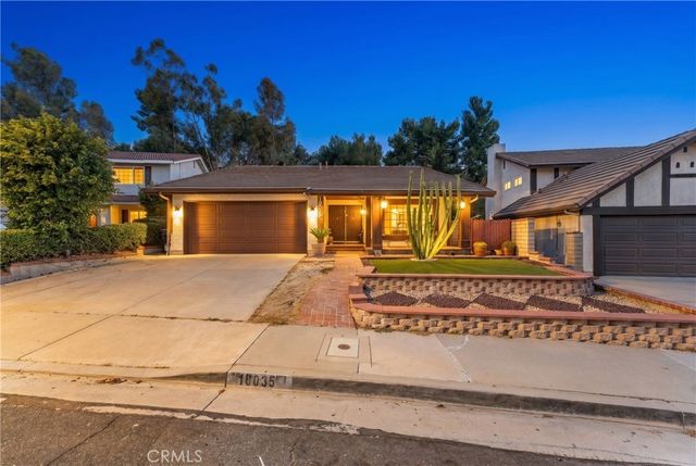 16035 Circle Diamond Road, Sylmar