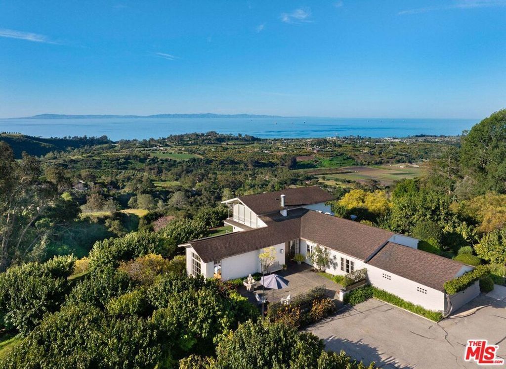 7401 Shepard Mesa Road, Carpinteria