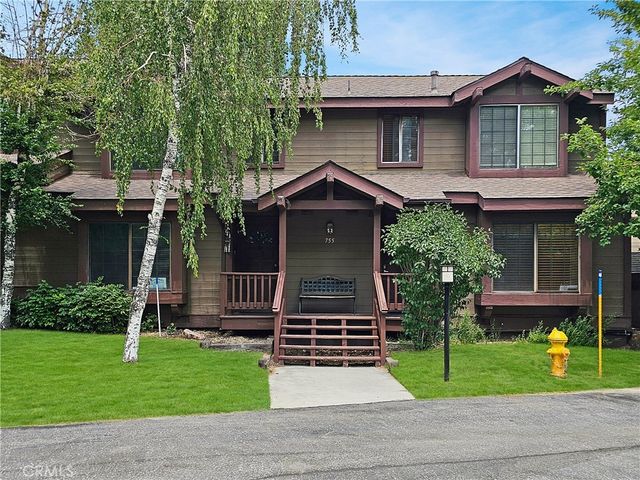 755 Cienega # B, Big Bear Lake