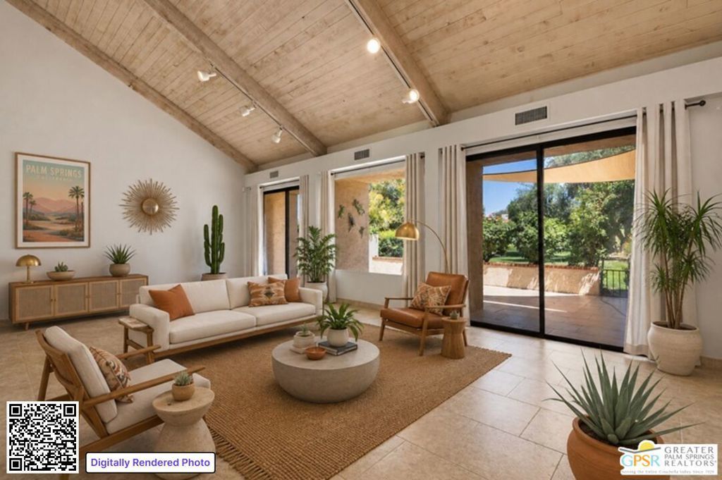 143 Desert West Drive, Rancho Mirage