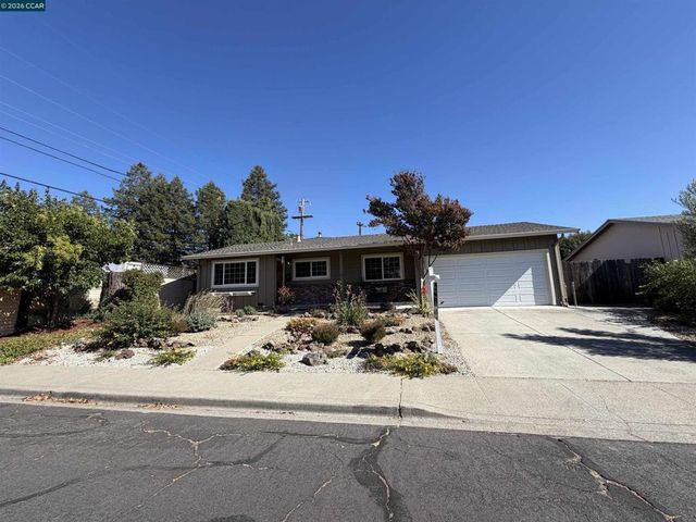 2290 La Mar Drive, Concord