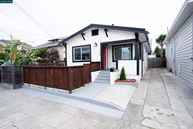 965 Arlington Ave, Oakland