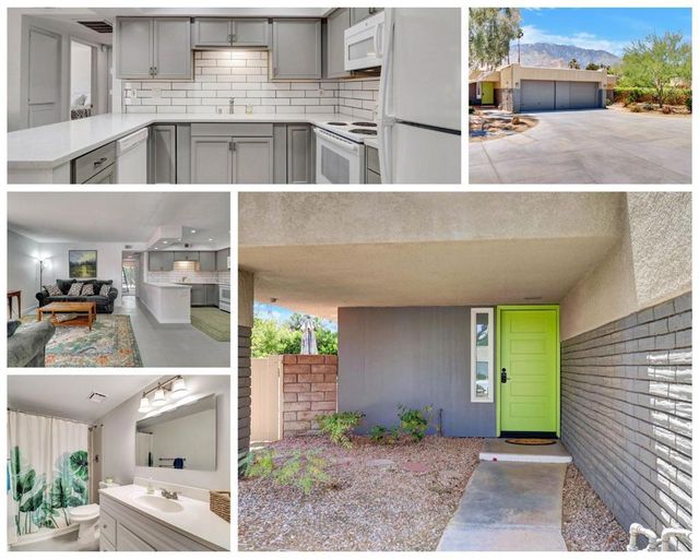 1455 Sunflower Circle S, Palm Springs