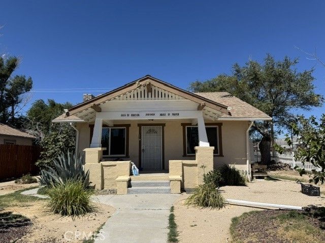 15957 K, Mojave