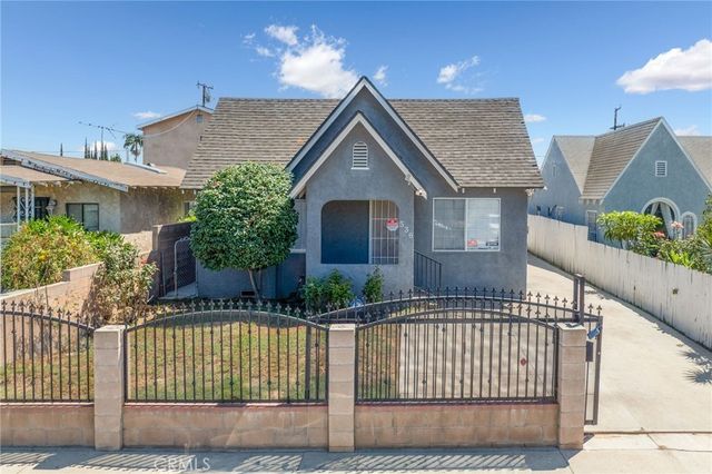 536 S Sadler, Los Angeles