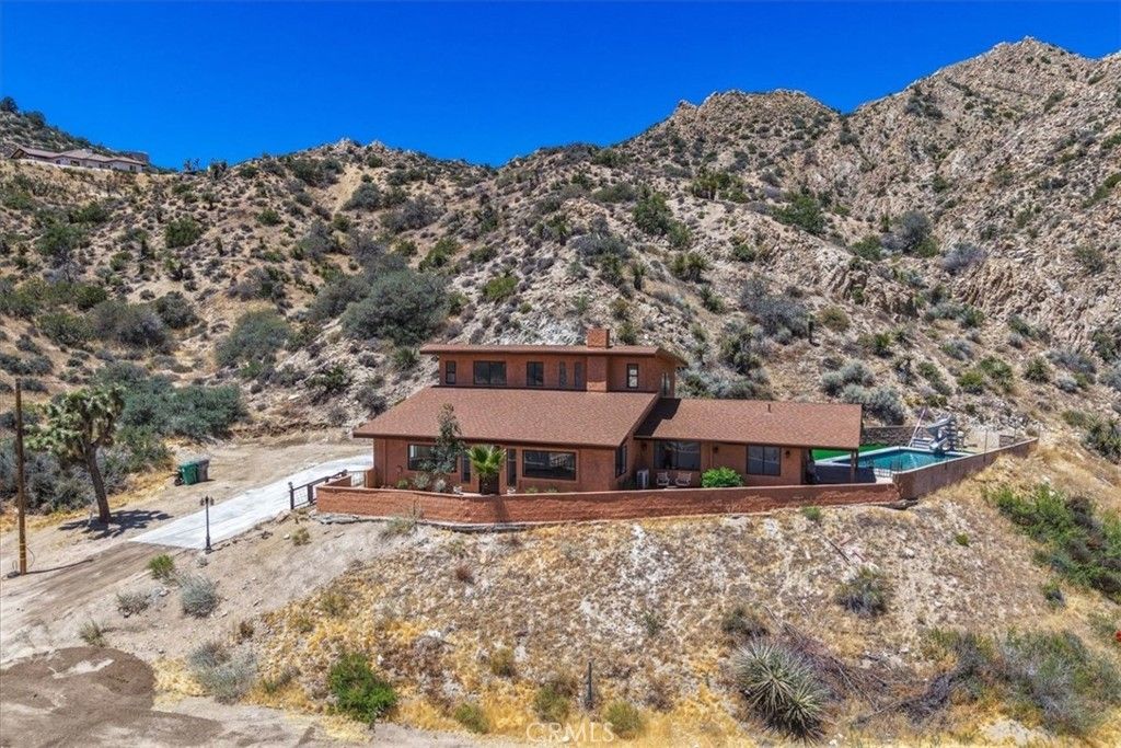 53944 Canyon, Yucca Valley
