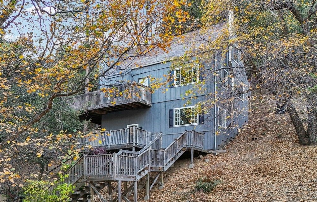 5866 Robin Oak Drive, Angelus Oaks