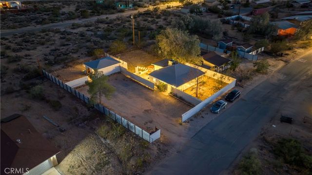 61879 Valley View Circle, Joshua Tree