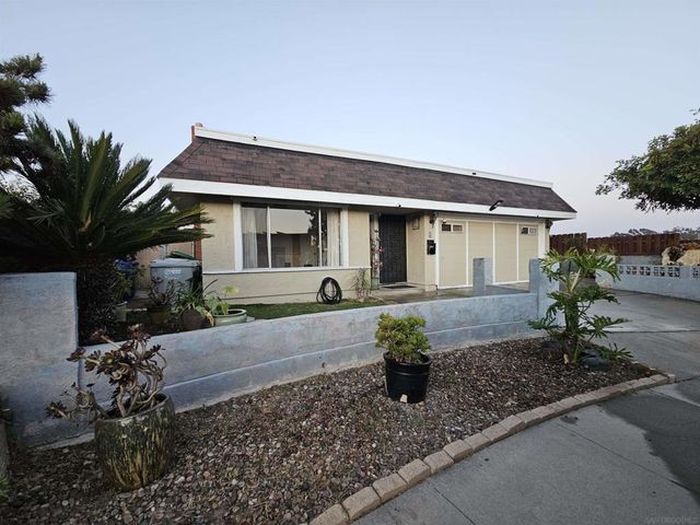 2987 Demeter, San Diego