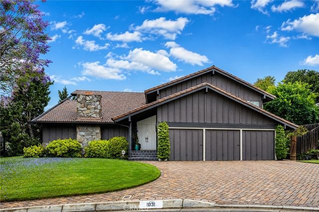 1031 Don Alvarado, Arcadia