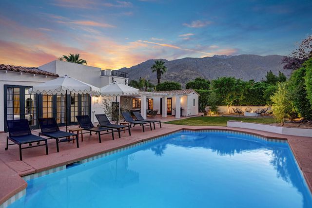 354 E Valmonte Sur, Palm Springs