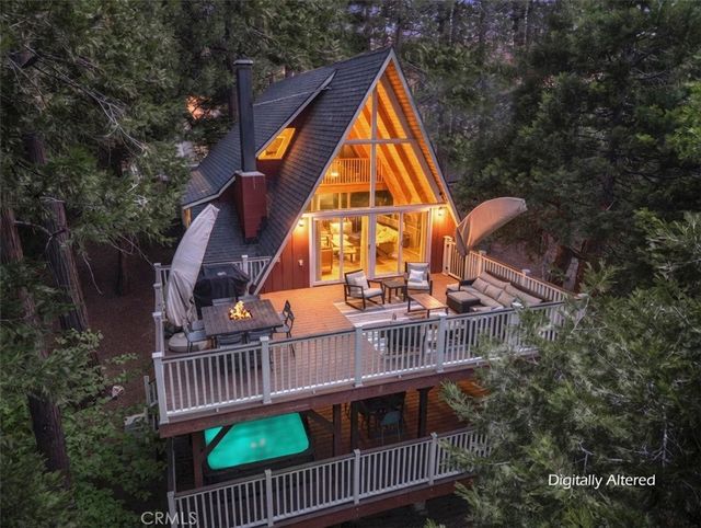 349 Castle Gate, Lake Arrowhead