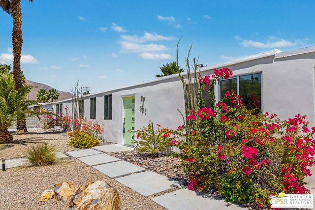 500 E Lindsey Drive, Palm Springs