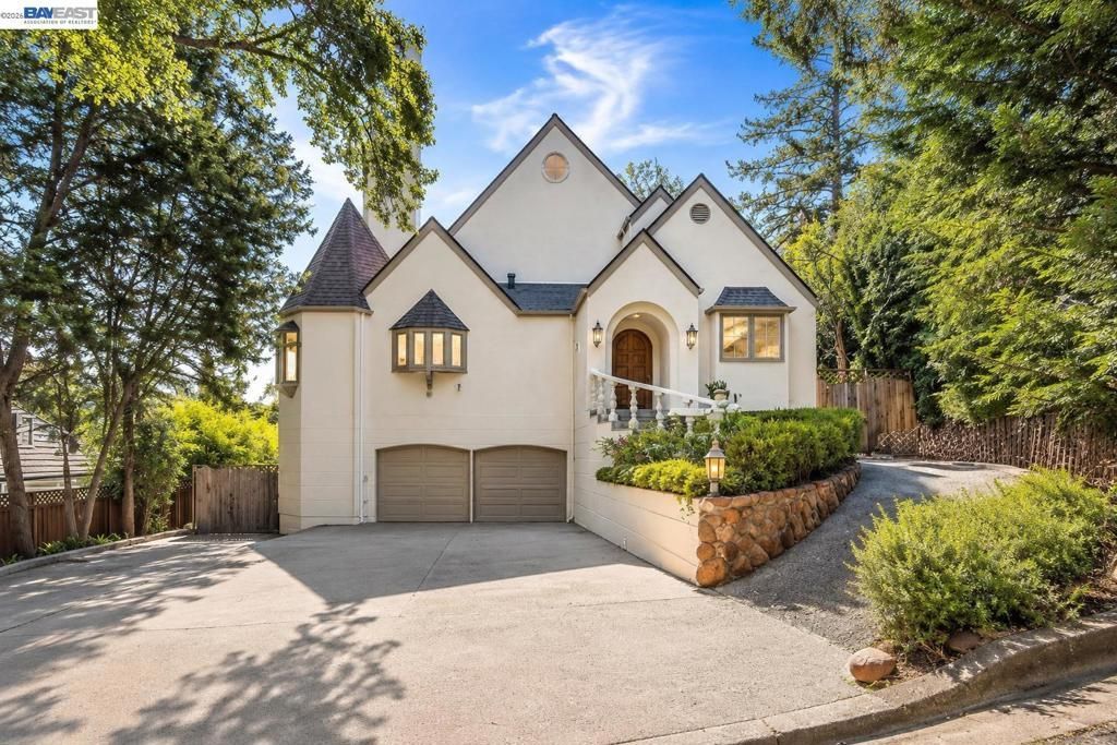 3 Lerner Drive, Calistoga