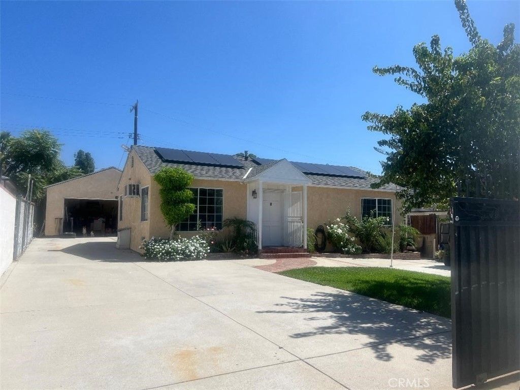 9940 Haines Canyon Avenue, Tujunga