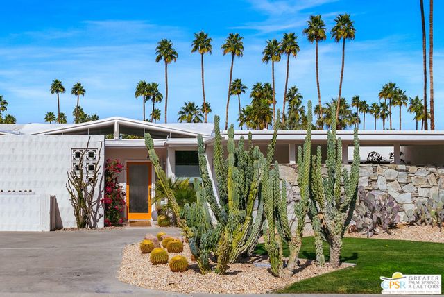 280 E Avenida Granada, Palm Springs