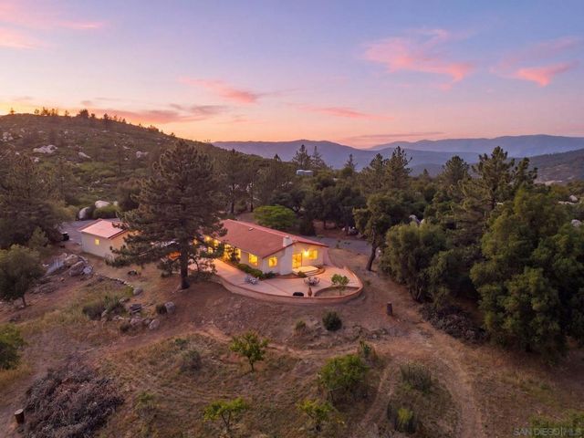 9474 Black Mountain Truck Trail, Santa Ysabel
