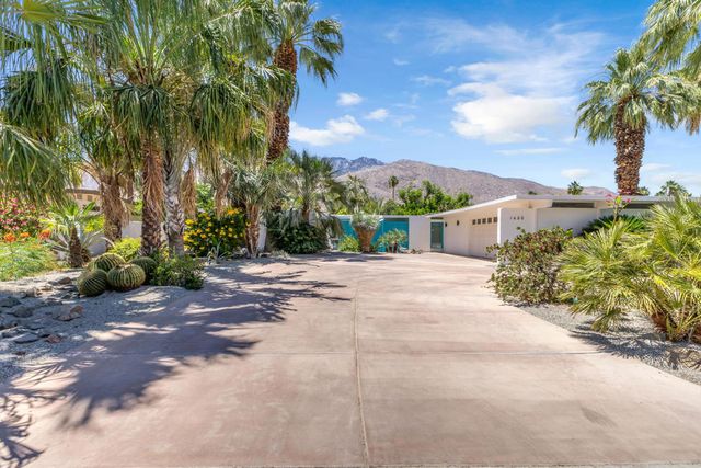 1635 Palm Tree Drive, Palm Springs