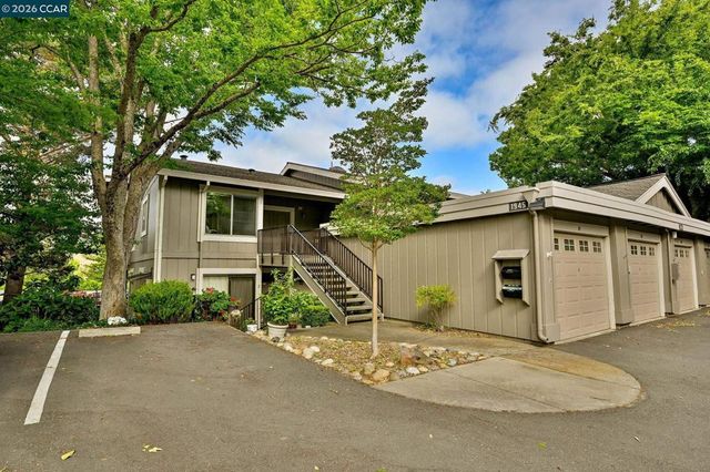 1945 Cactus Ct # 1, Walnut Creek