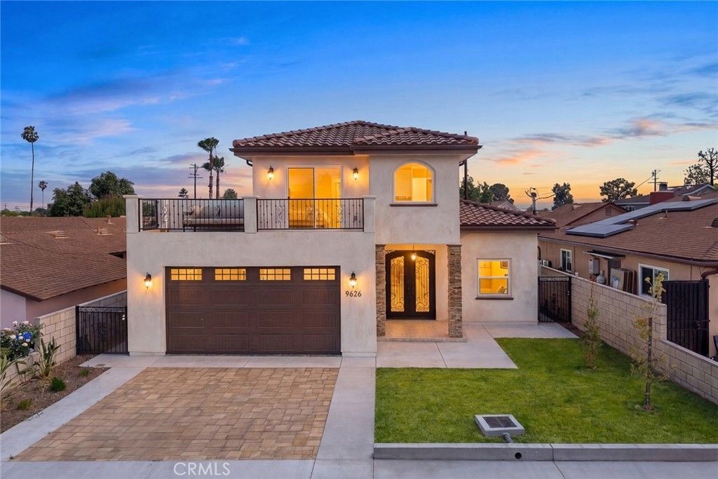 9626 Ancourt Street, Arcadia