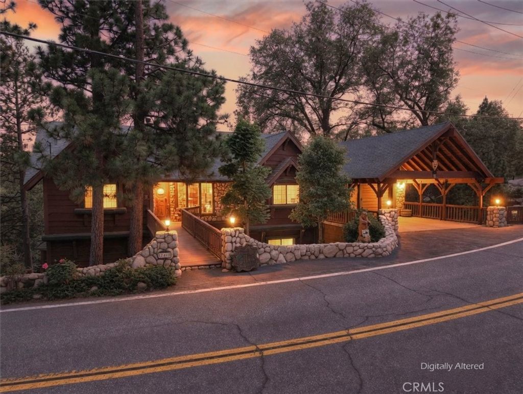 27487 Matterhorn, Lake Arrowhead