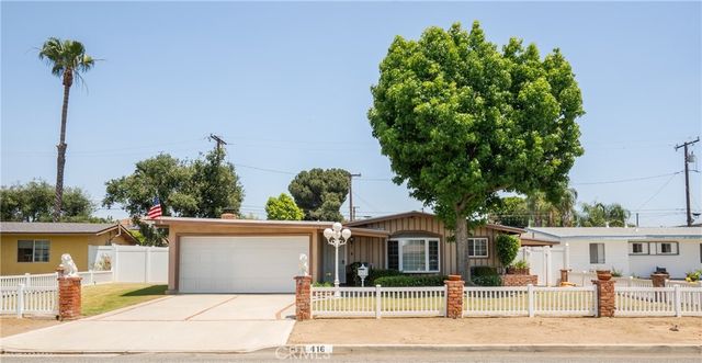 416 S Lowell Street, Covina