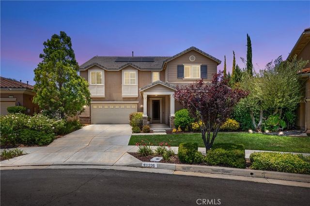 40335 Garrison Drive, Temecula