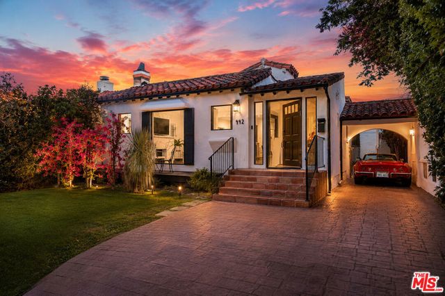 442 S Wetherly Drive, Beverly Hills