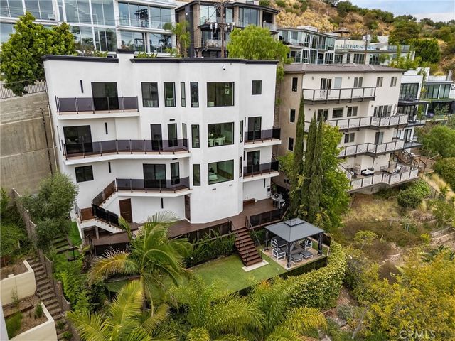 6438 Georgius, Los Angeles