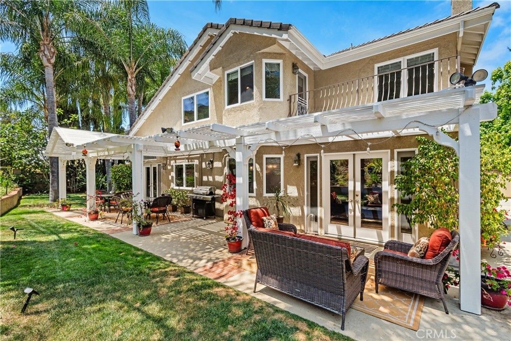 822 Spring Canyon Place, Newbury Park