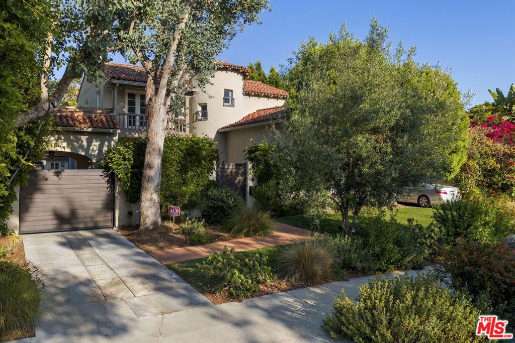 808 S Cloverdale Avenue, Los Angeles
